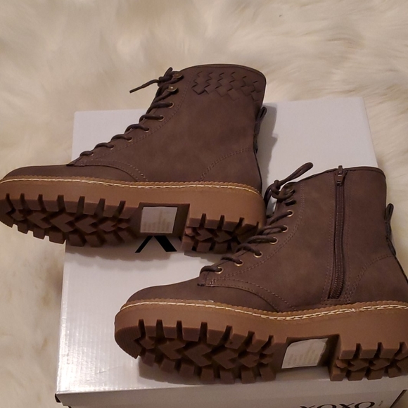 Combat boots - Picture 3 of 6